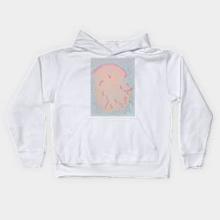 GlowThulhu(9) Kids Hoodie